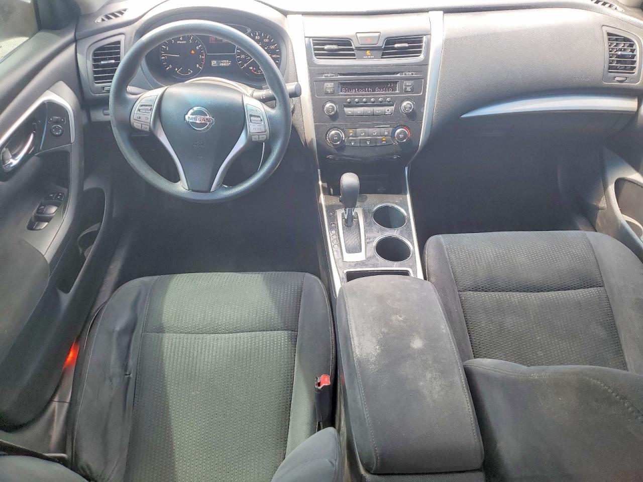 2014 Nissan Altima 2.5 S - zdjęcie 8