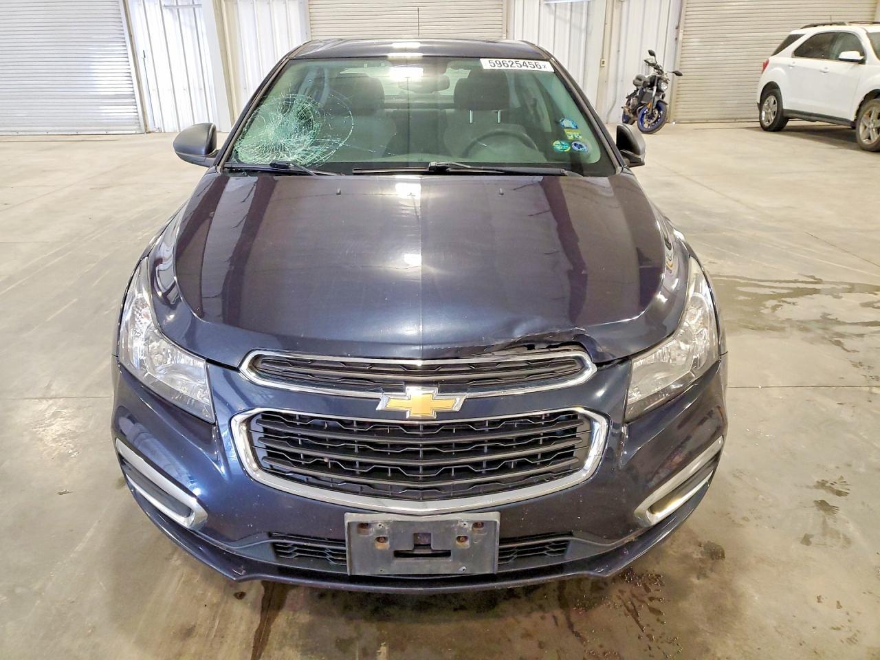 2016 Chevrolet Cruze Limited Ls - zdjęcie 5