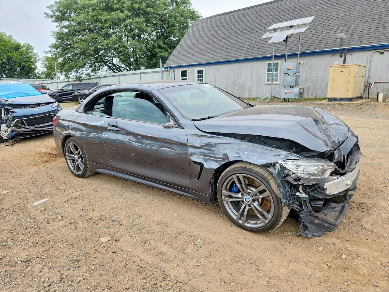 2015 BMW 435 I - zdjęcie 4