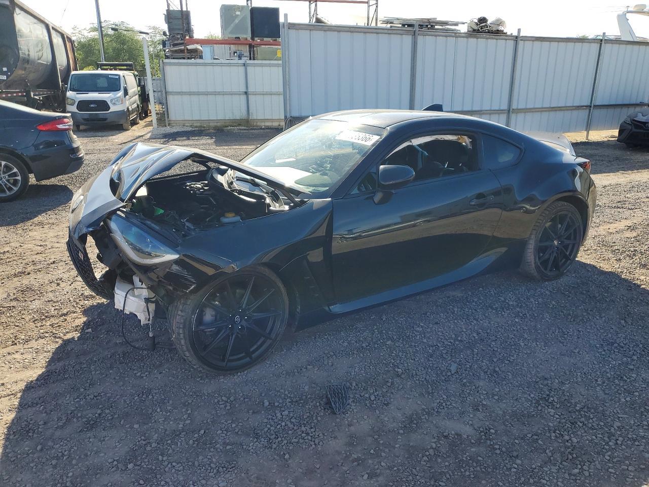 2023 Toyota Gr 86 Premium - zdjęcie główne