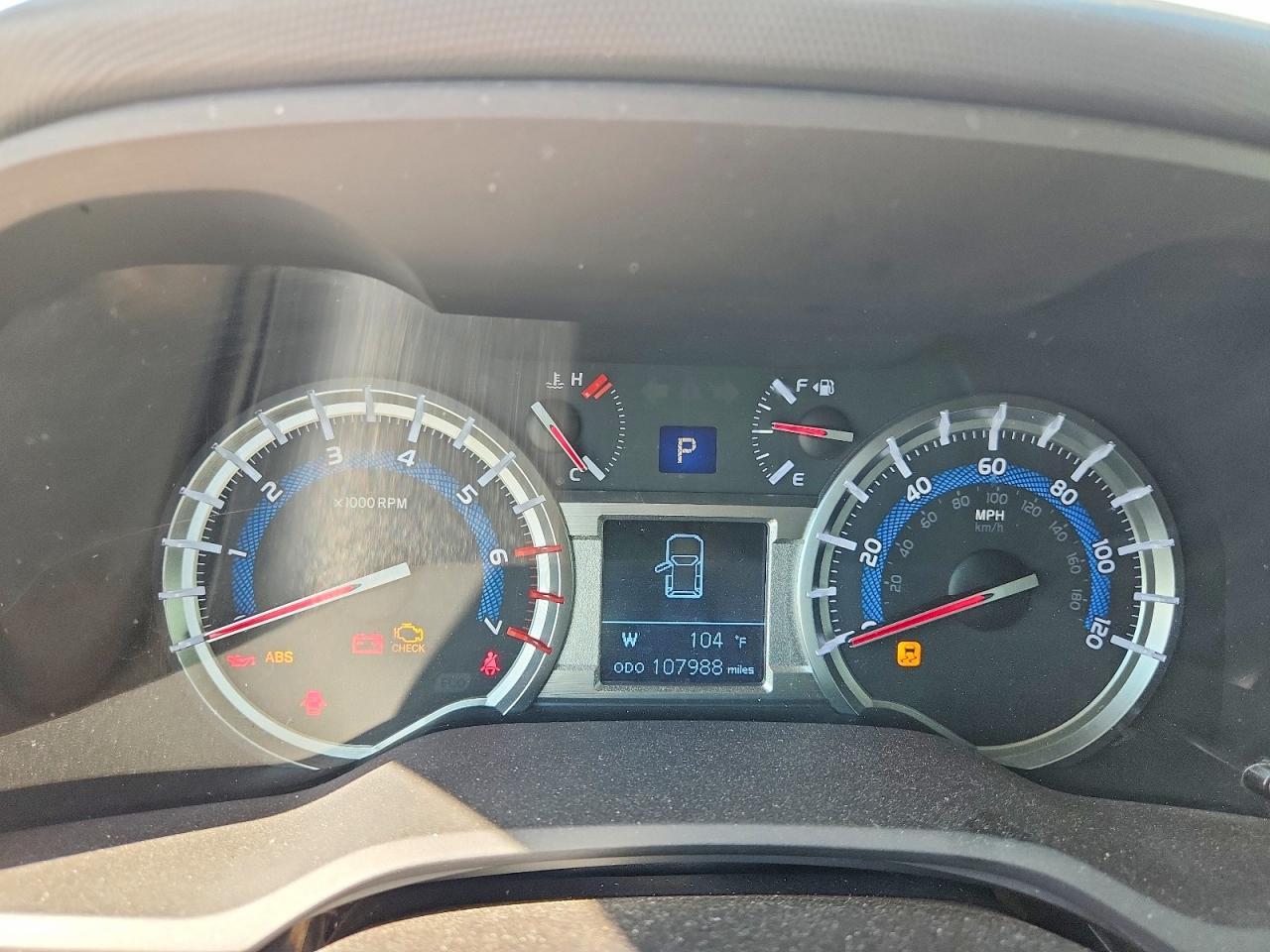 2018 Toyota 4Runner Limited - zdjęcie 9