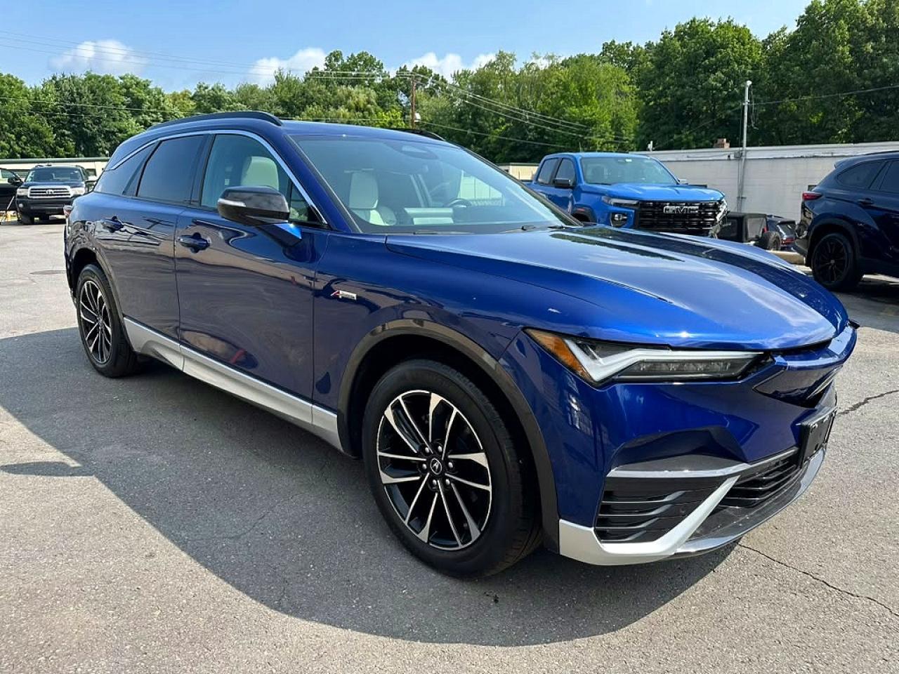 2024 Acura Zdx A-Spec - zdjęcie 4