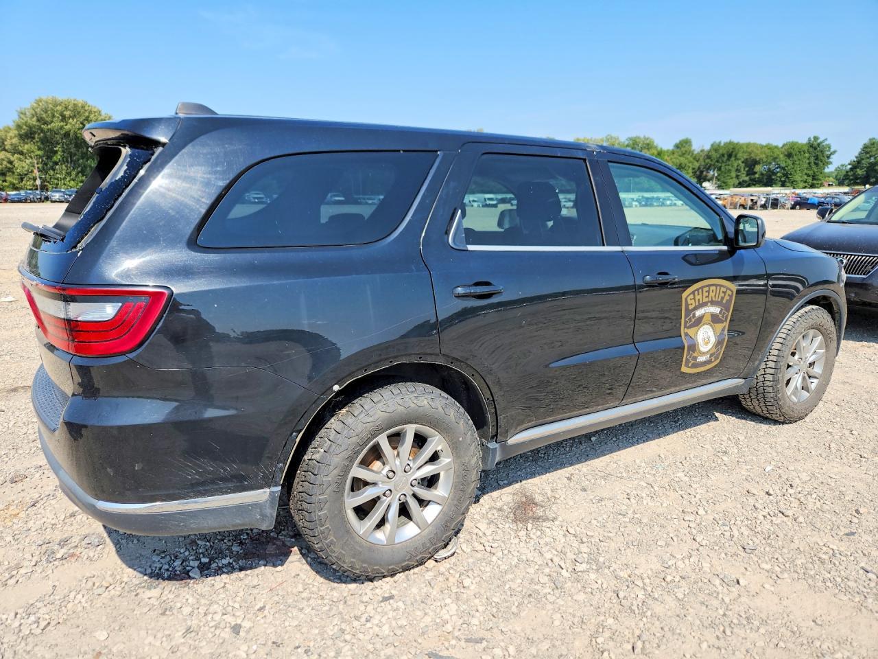 2018 Dodge Durango Sxt - zdjęcie 3