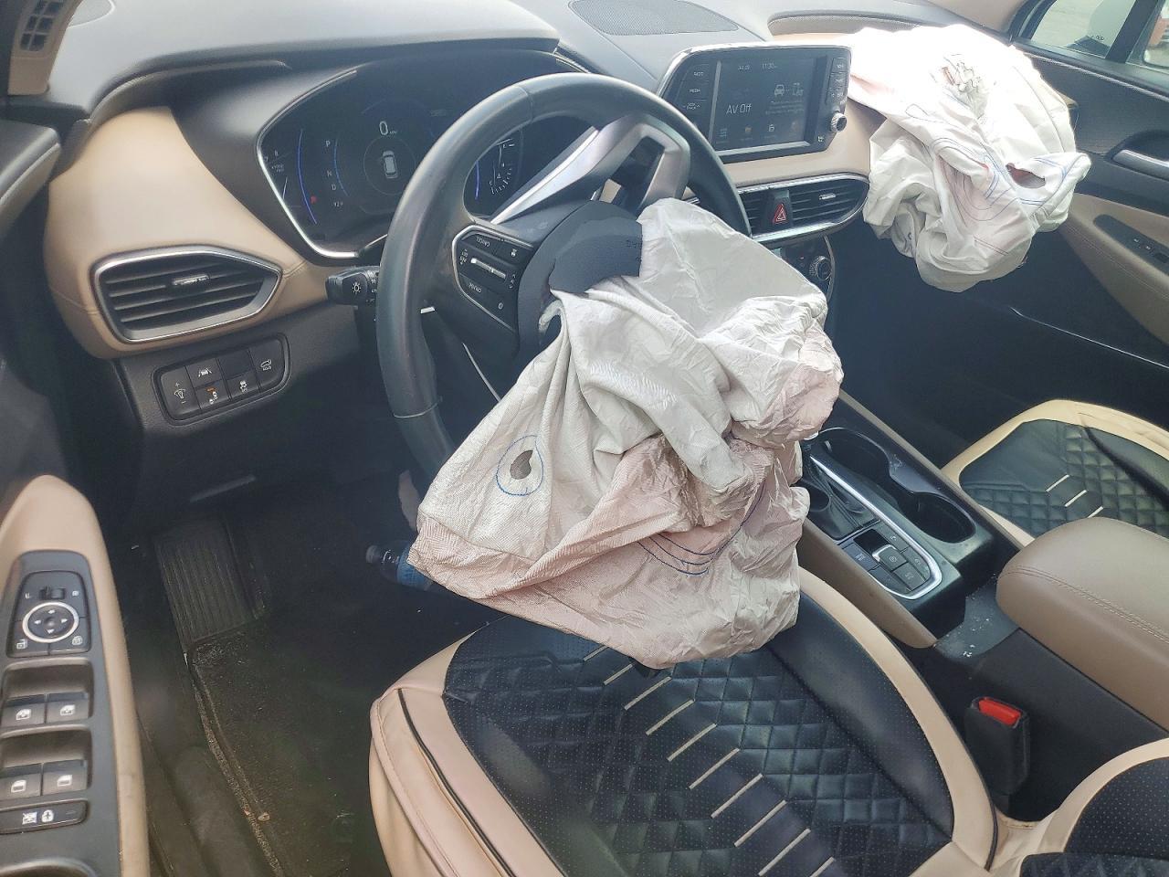 2019 Hyundai Santa Fe Sel Plus 2.4L - zdjęcie 8