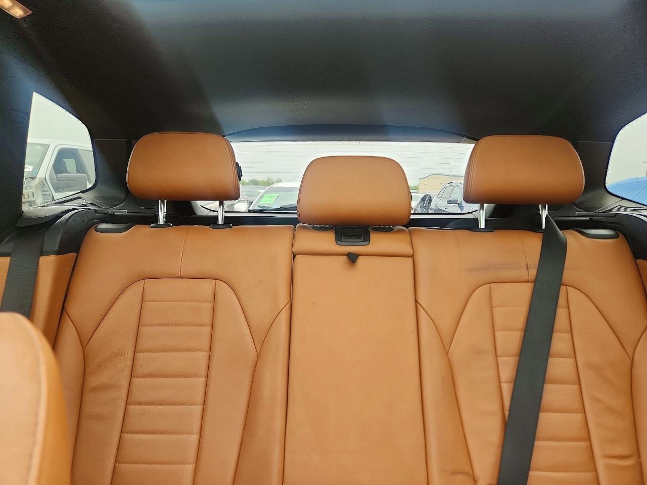 2019 BMW X3 xDrive30I - zdjęcie 10