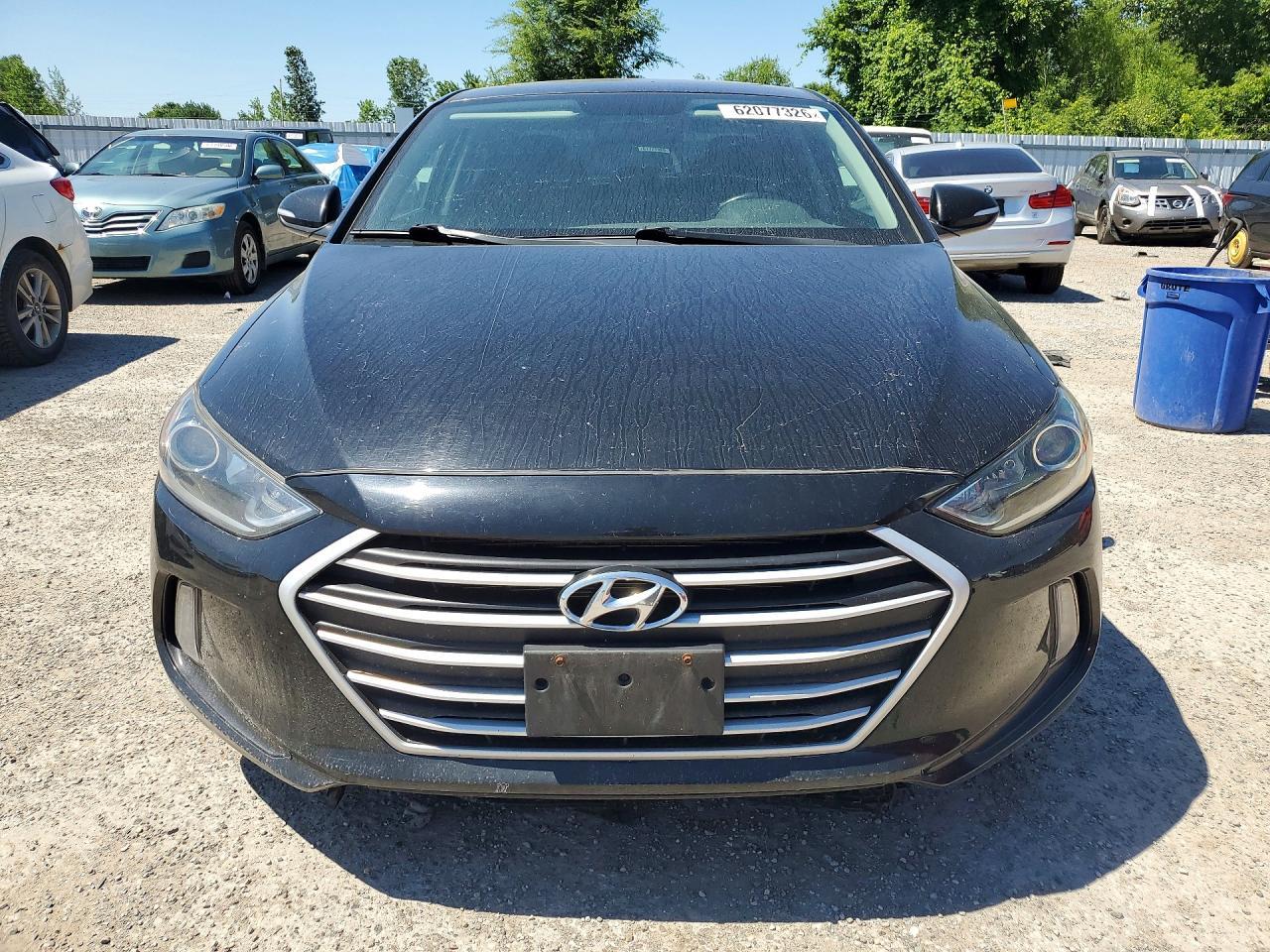 2018 Hyundai Elantra Sel - zdjęcie 5