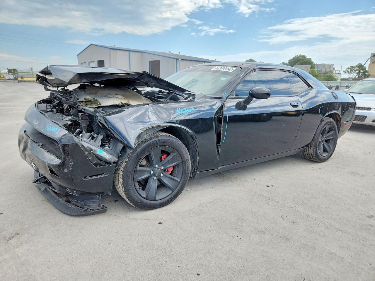 2019 Dodge Challenger Sxt - zdjęcie główne