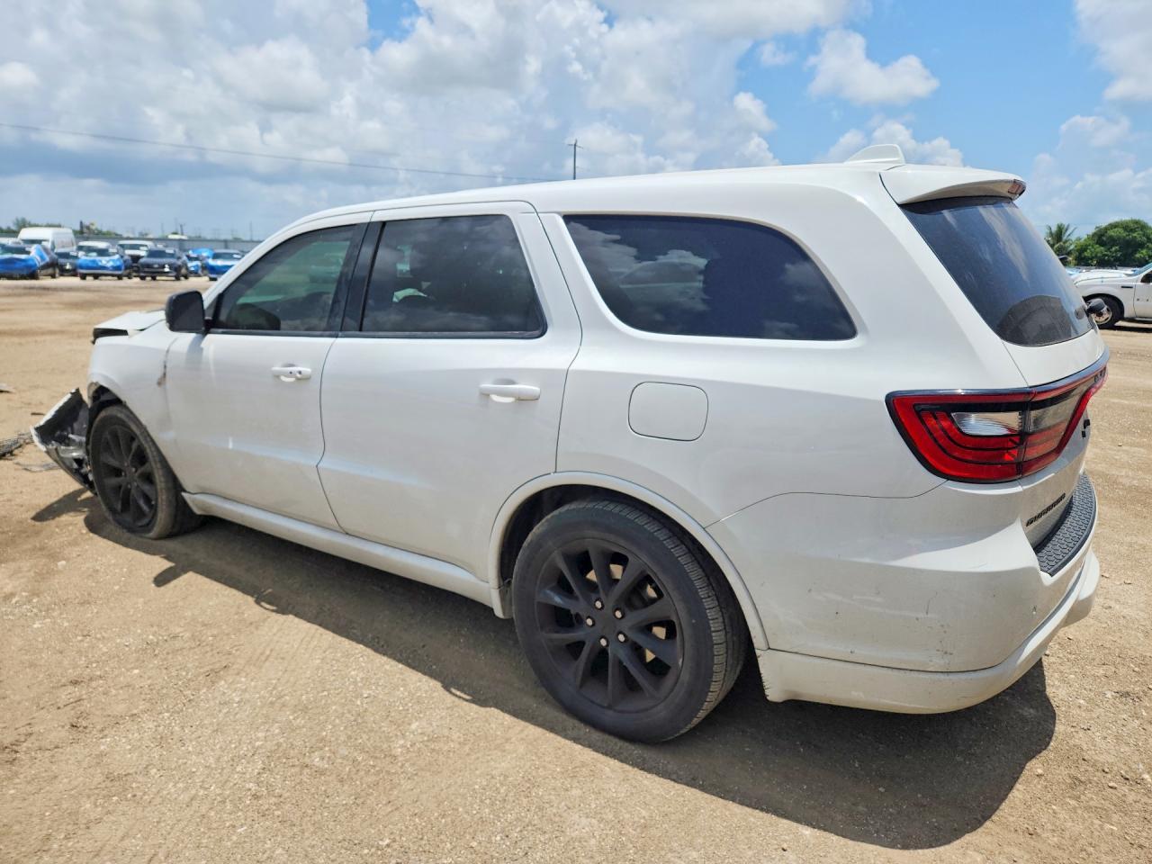 2018 Dodge Durango R/T - zdjęcie 2