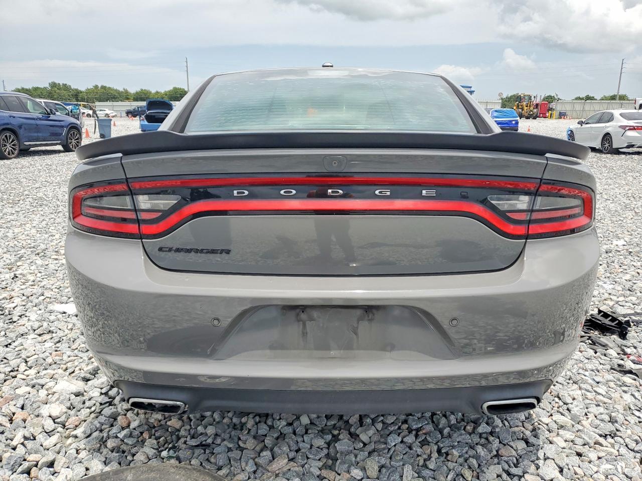 2018 Dodge Charger Sxt - zdjęcie 6