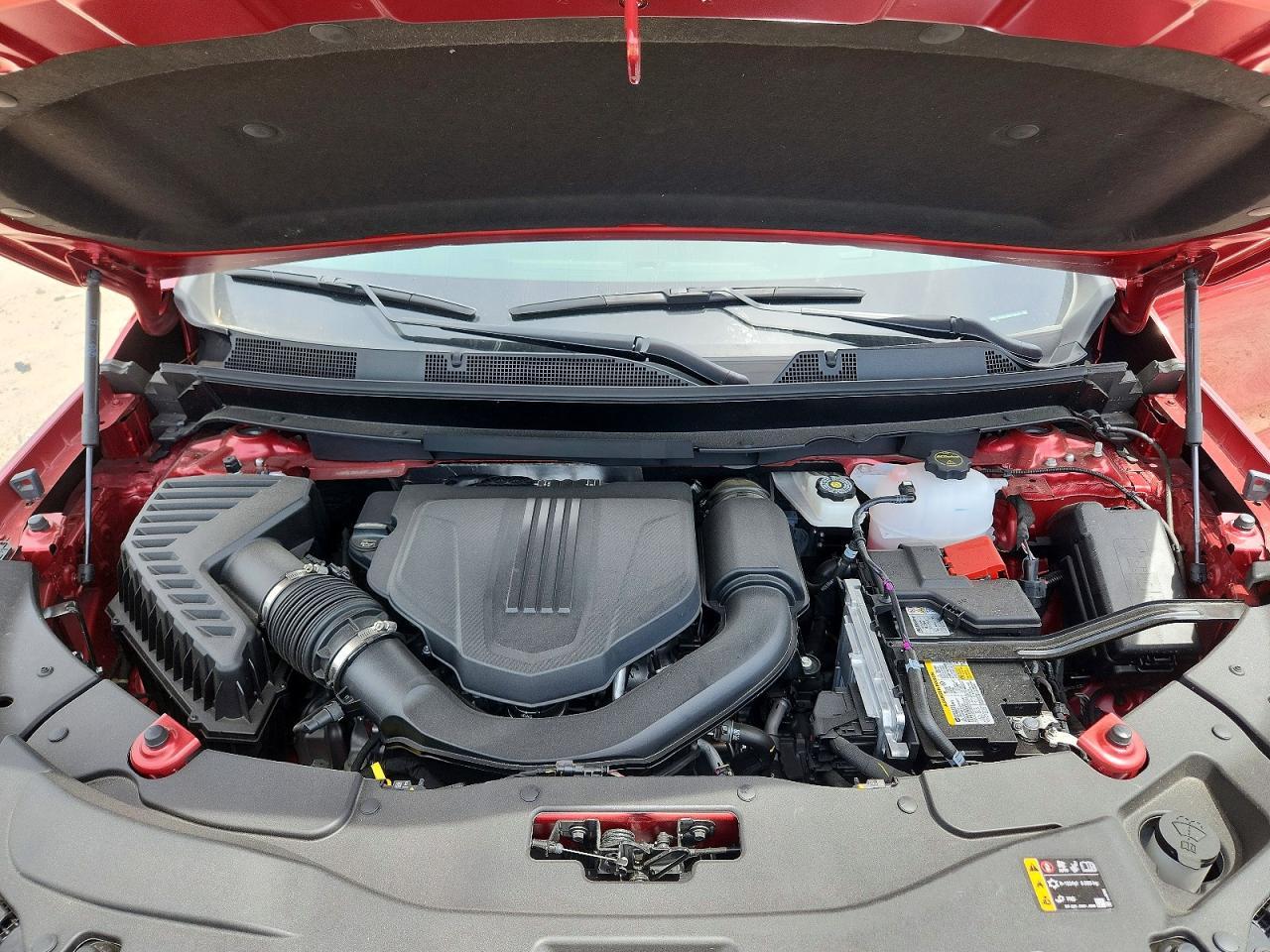 2026 Chevrolet Traverse Lt - zdjęcie 12
