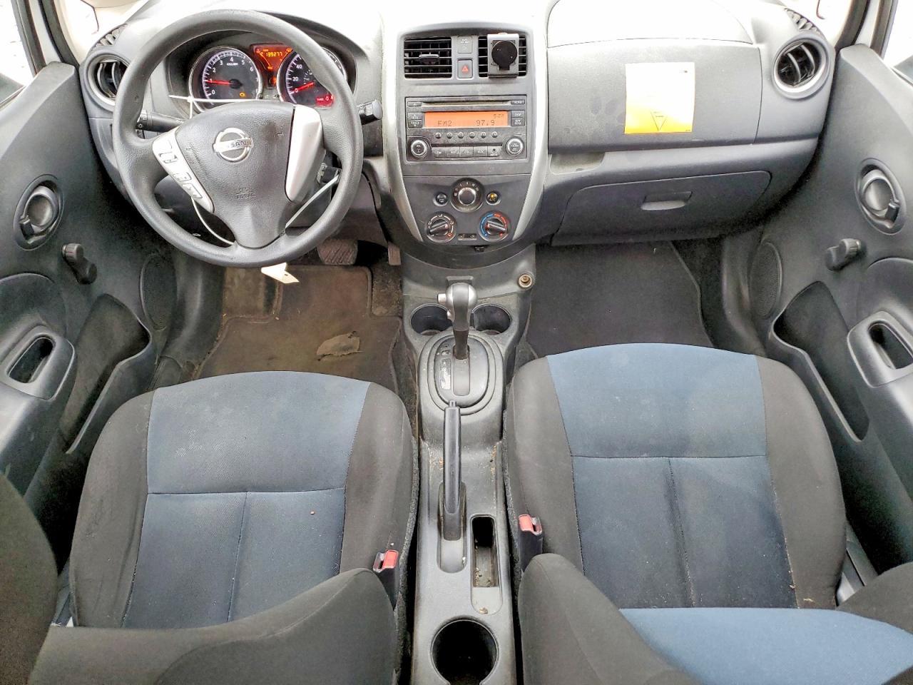 2018 Nissan Versa Note S - zdjęcie 8