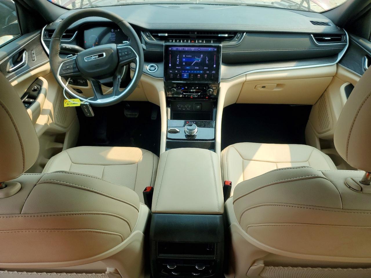 2025 Jeep Grand Cherokee Limited - zdjęcie 8