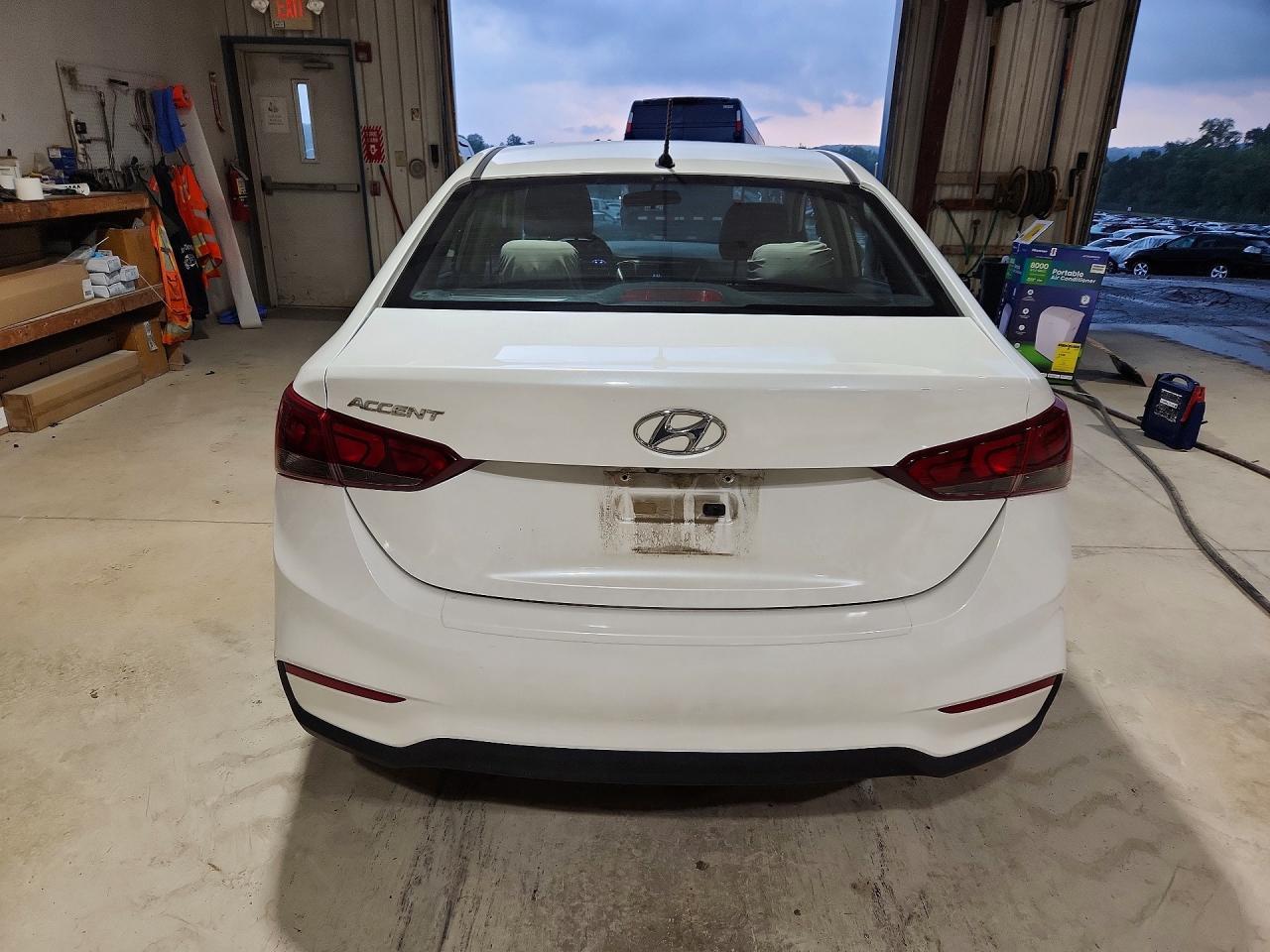 2020 Hyundai Accent Se - zdjęcie 6