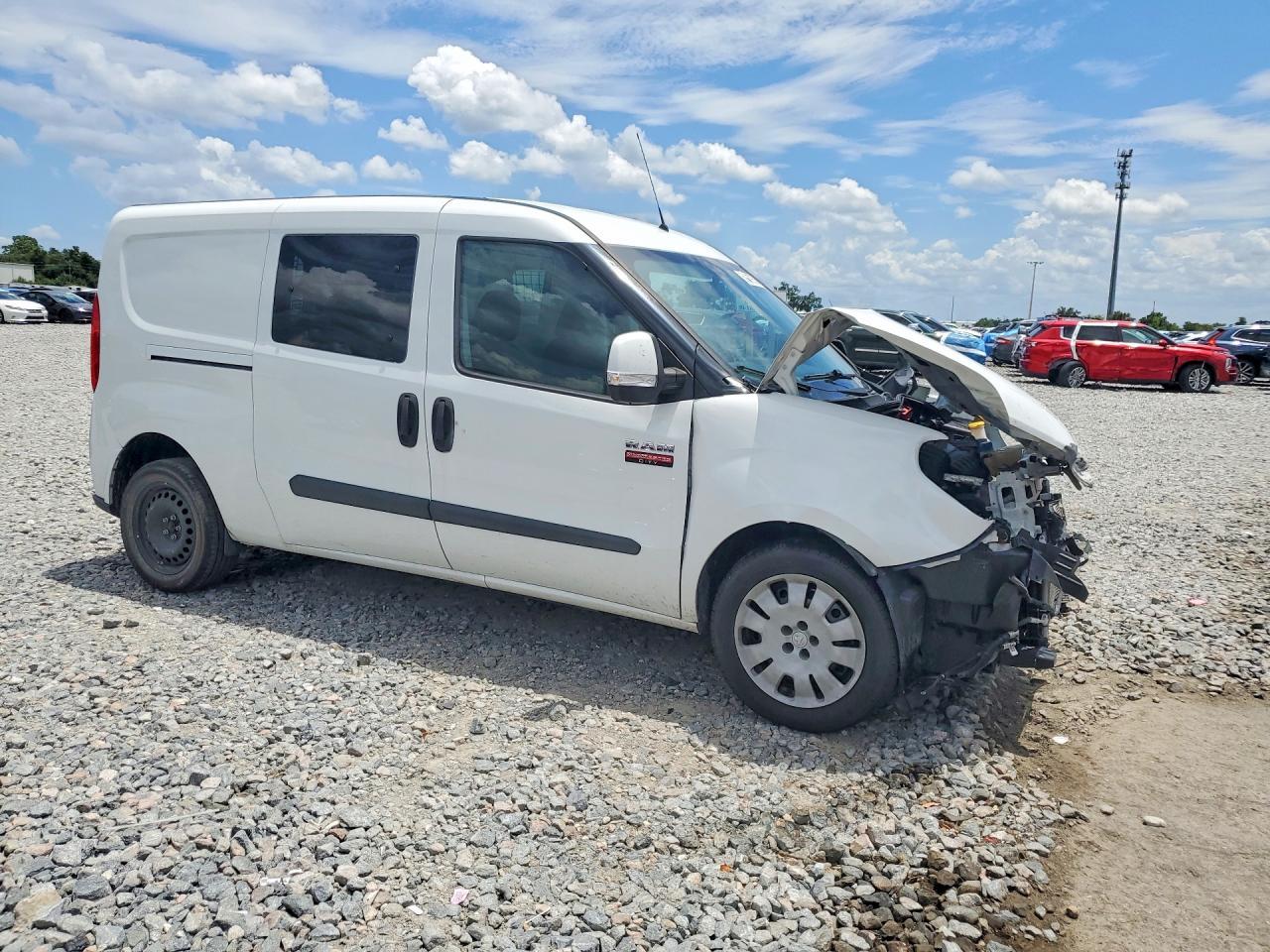 2019 Ram Promaster City Slt - zdjęcie 4