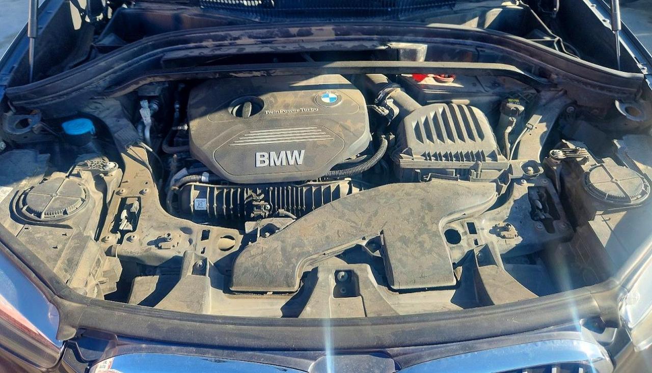 2017 BMW X1 Sdrive28I - zdjęcie 12