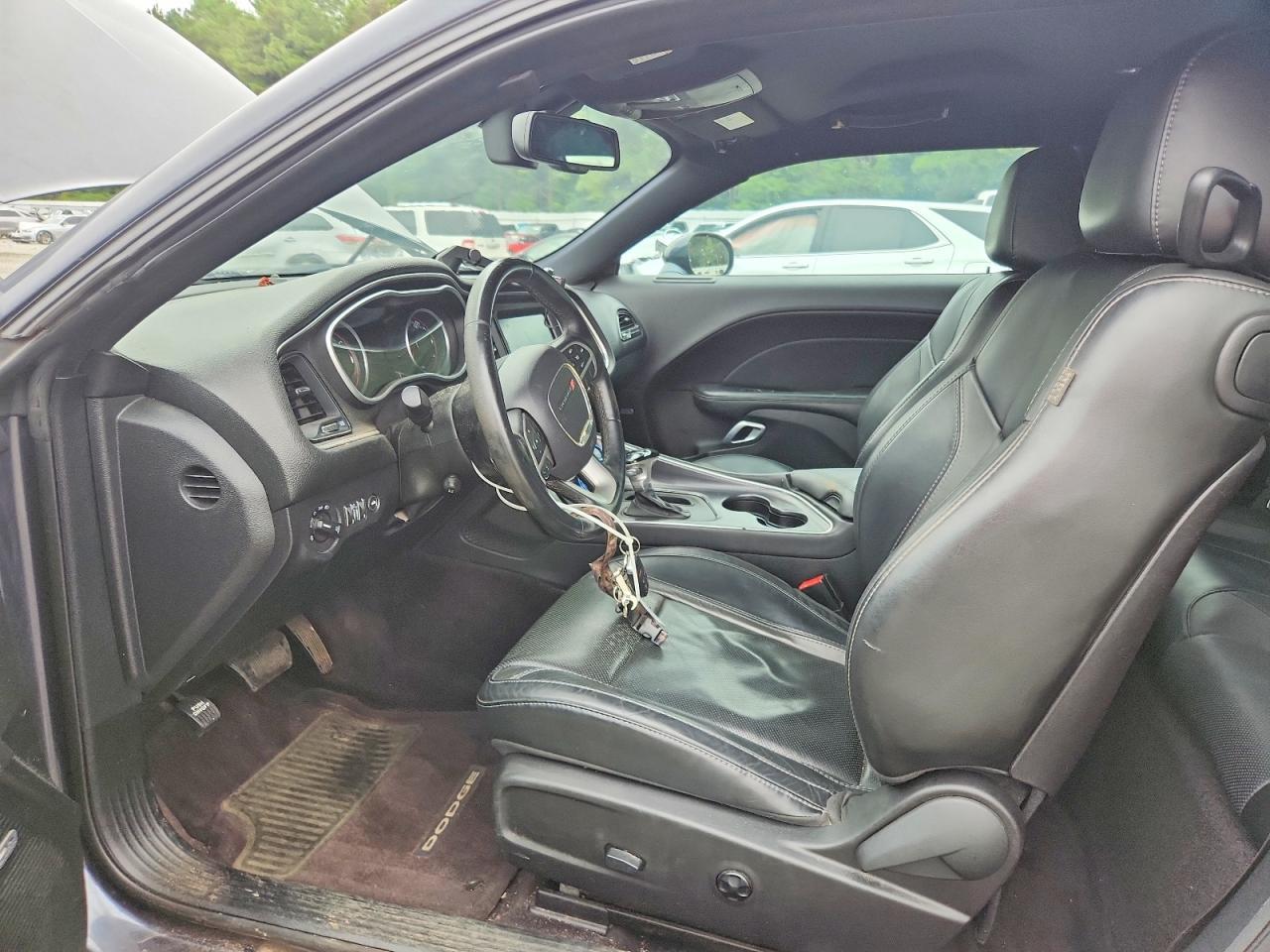 2016 Dodge Challenger Sxt - zdjęcie 7