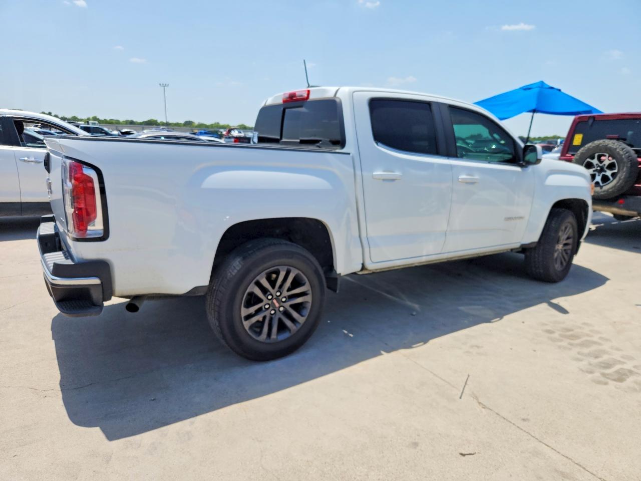 2020 GMC Canyon - zdjęcie 3