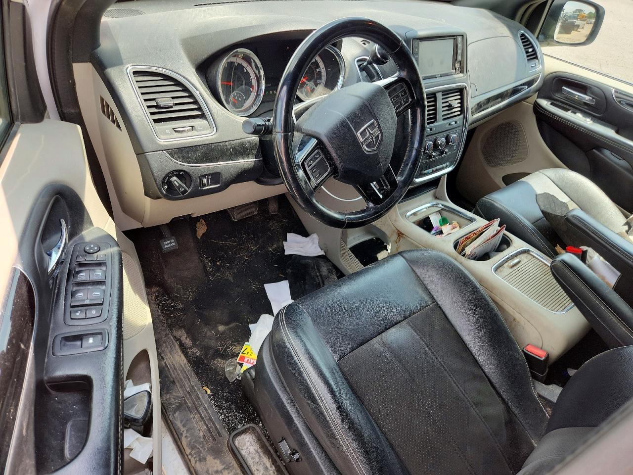 2020 Dodge Grand Caravan Sxt - zdjęcie 8