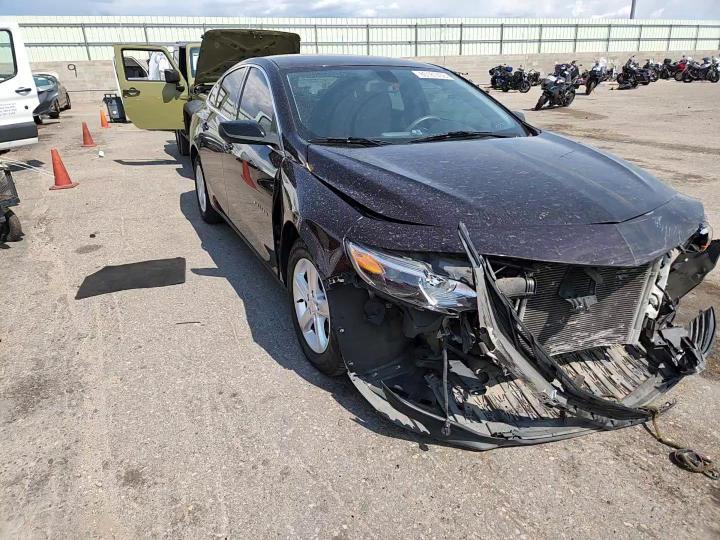 2021 Chevrolet Malibu Ls - zdjęcie 13