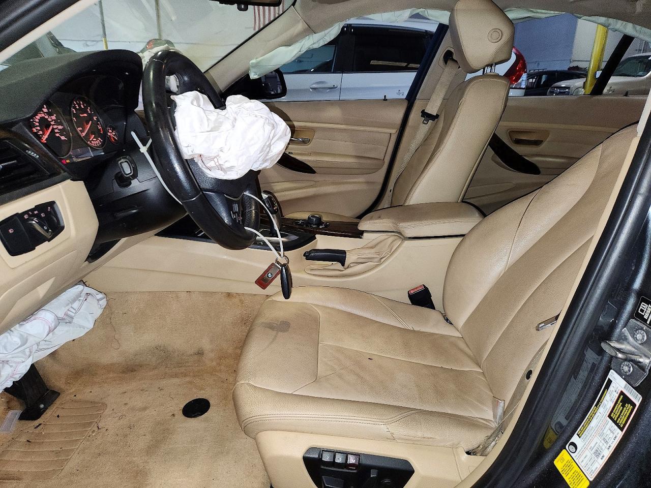 2014 BMW 328 I - zdjęcie 7