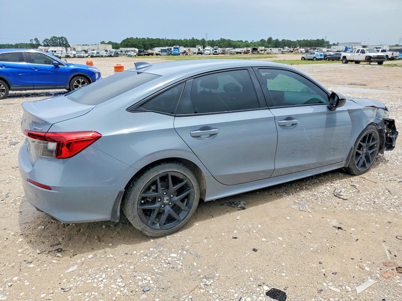 2024 Honda Civic Sport - zdjęcie 3