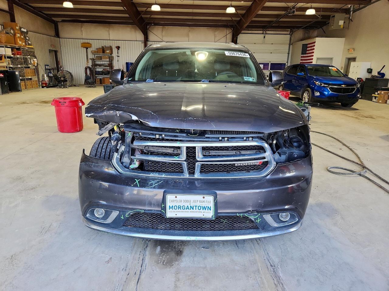2015 Dodge Durango Limited - zdjęcie 5