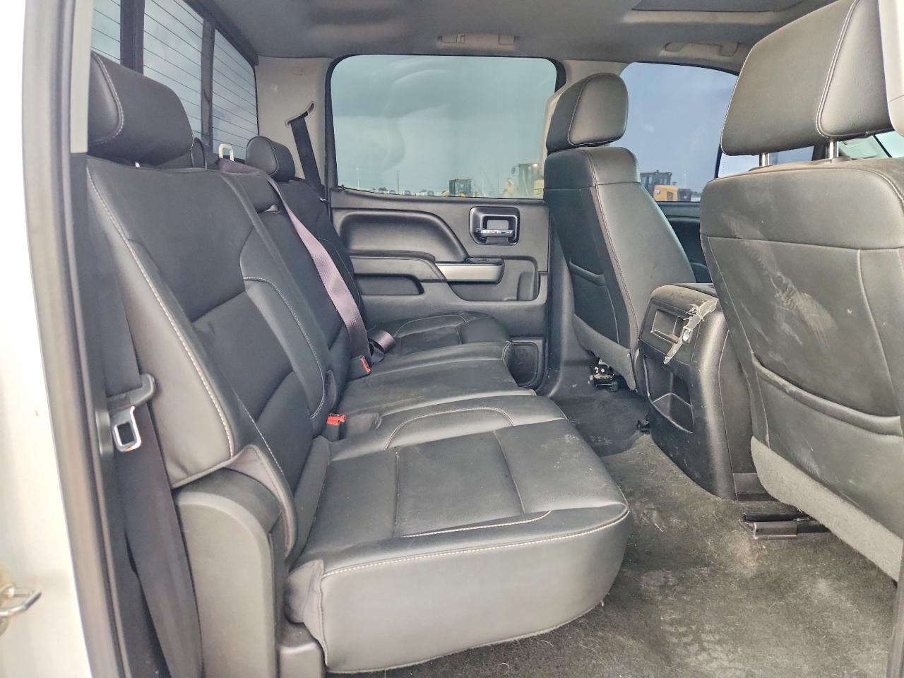 2016 Chevrolet Silverado K3500 Ltz - zdjęcie 10