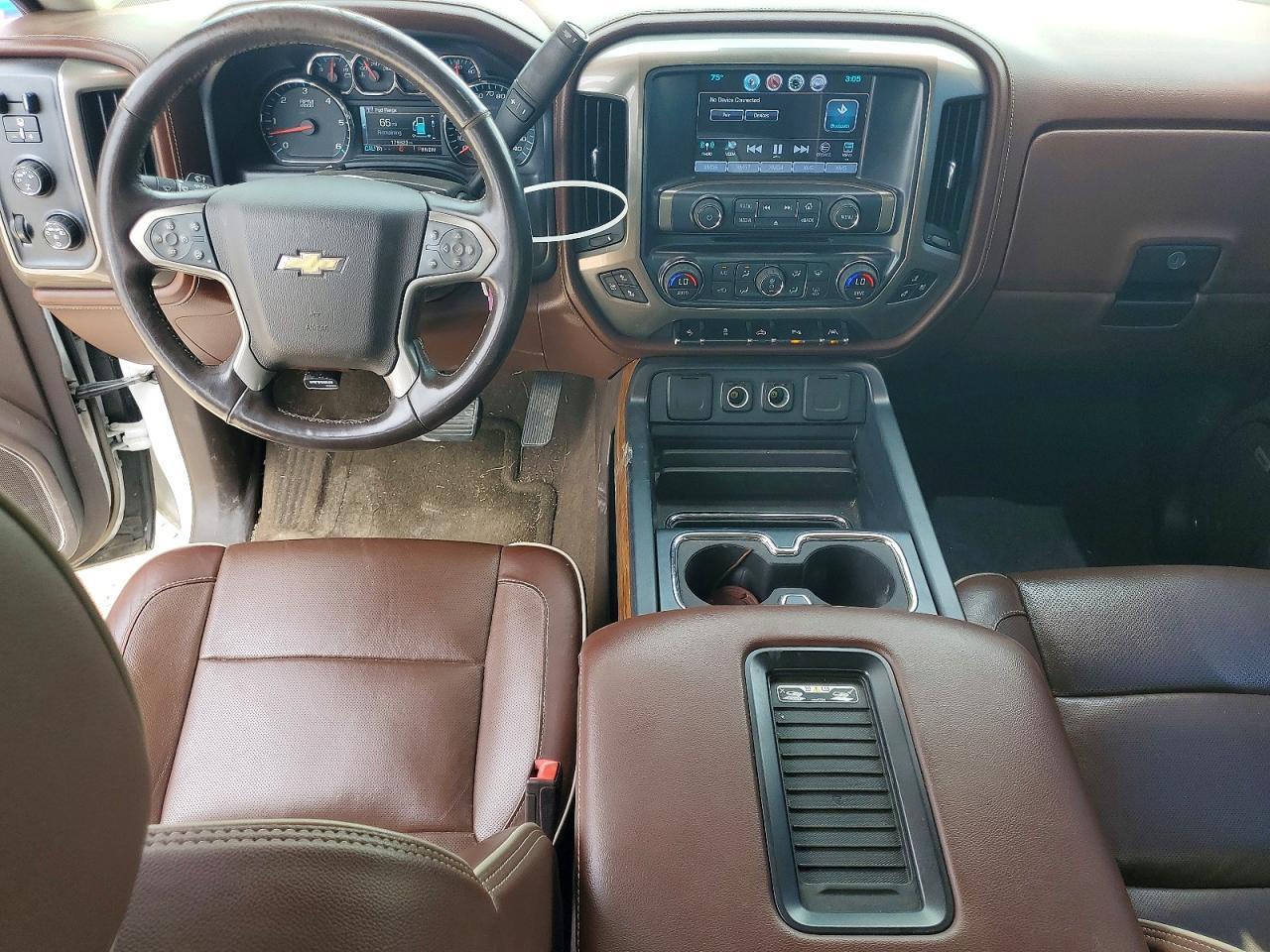 2016 Chevrolet Silverado K1500 High Country - zdjęcie 8