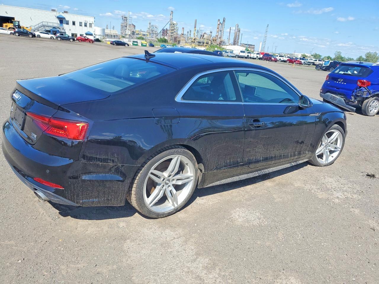2018 Audi A5 Premium Plus S-Line - zdjęcie 3