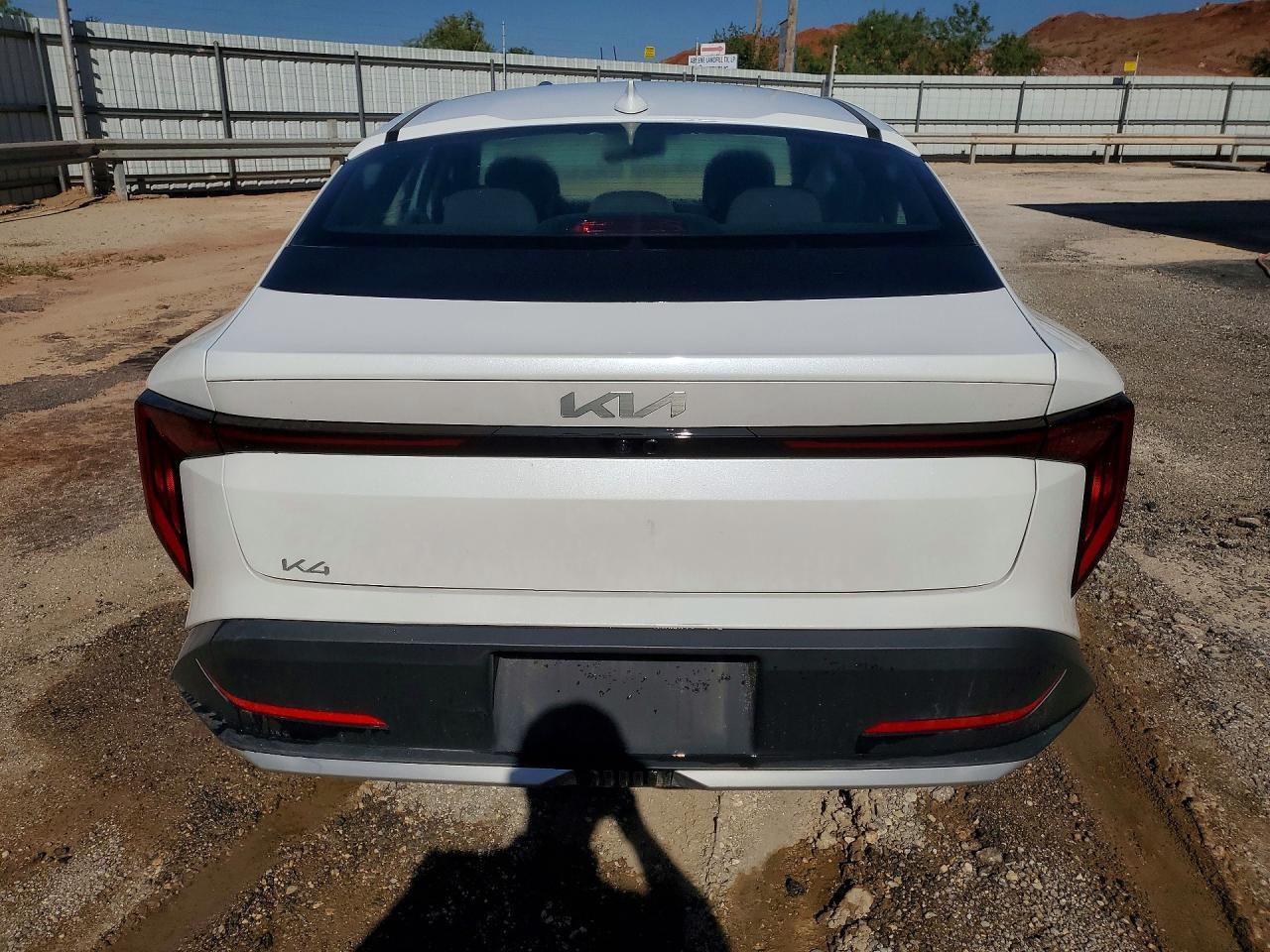2025 Kia K4 Lx - zdjęcie 6