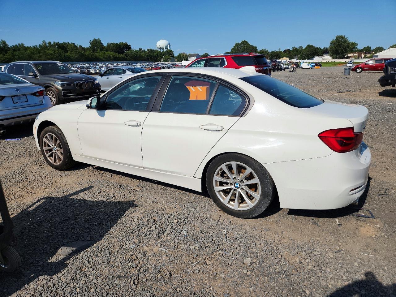 2018 BMW Seria 3 320i - zdjęcie 2