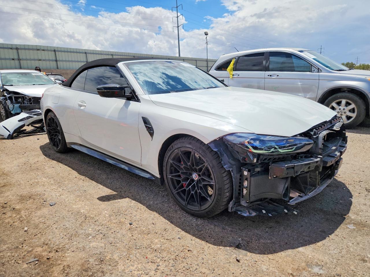 2022 BMW M4 Competition - zdjęcie 4