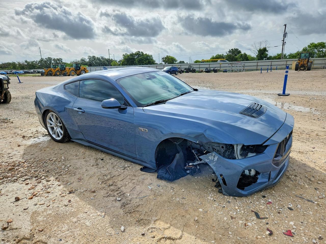 2026 Ford Mustang Gt - zdjęcie 4
