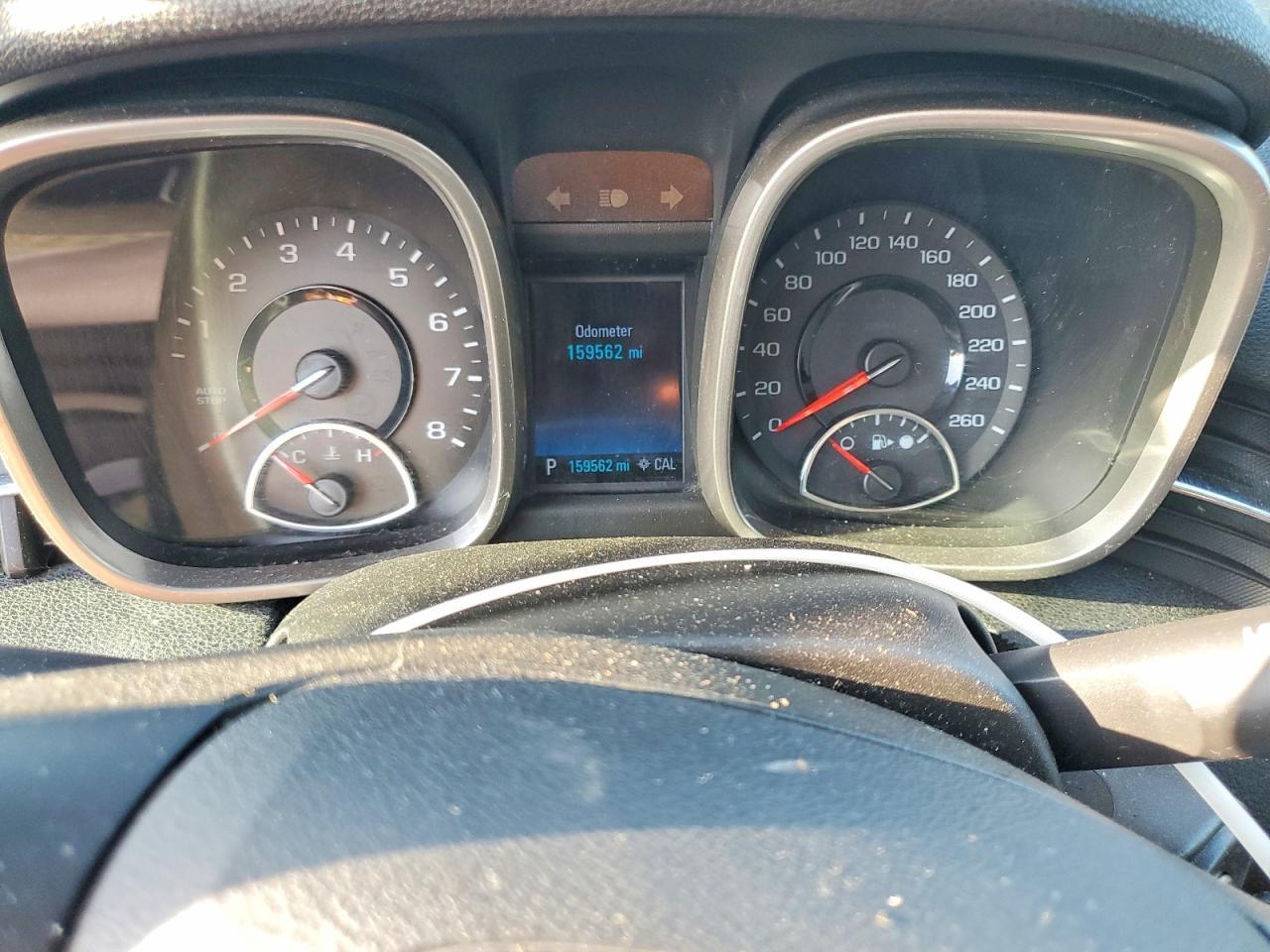 2015 Chevrolet Malibu Ls - zdjęcie 9