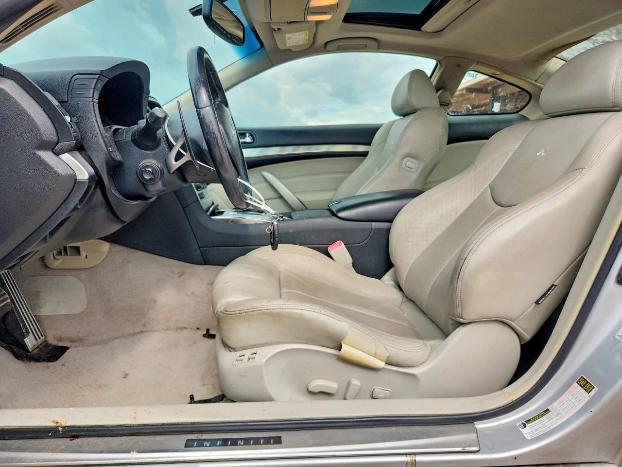 2013 Infiniti G37 Coupe X - zdjęcie 7