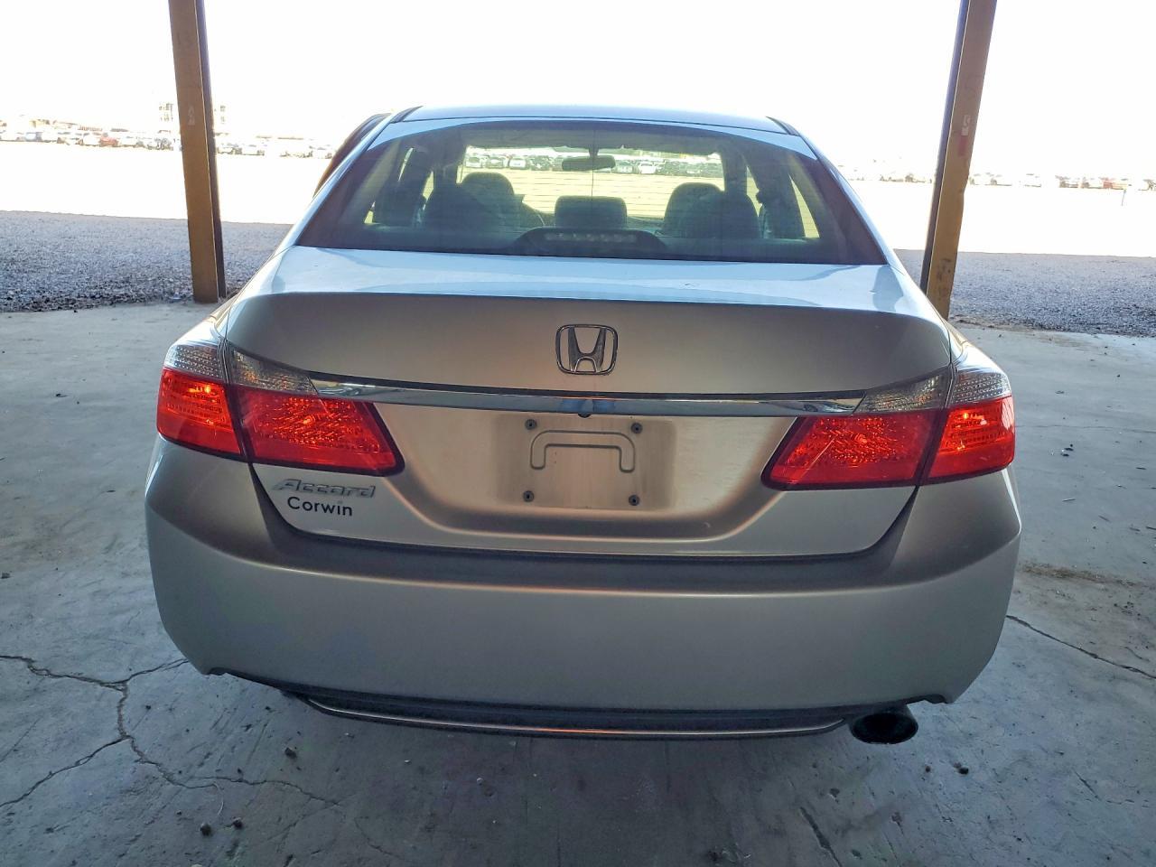 2013 Honda Accord Lx - zdjęcie 6