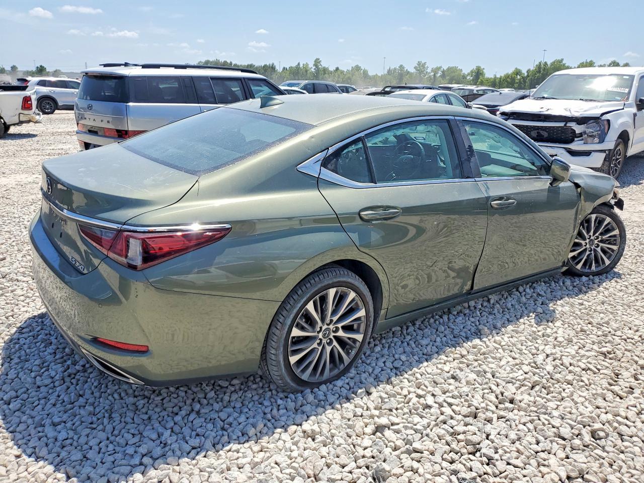 2020 Lexus Es 350 - zdjęcie 3