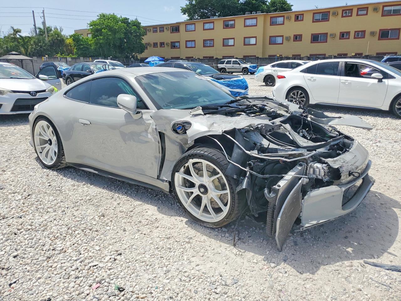 2024 Porsche 911 Gt3/Gt3 Touring - zdjęcie 4