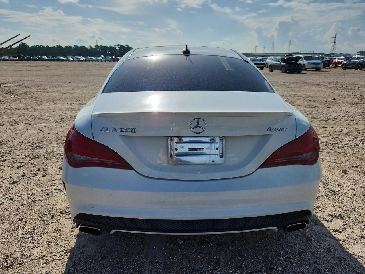 2014 Mercedes-Benz Cla 250 4Matic - zdjęcie 6