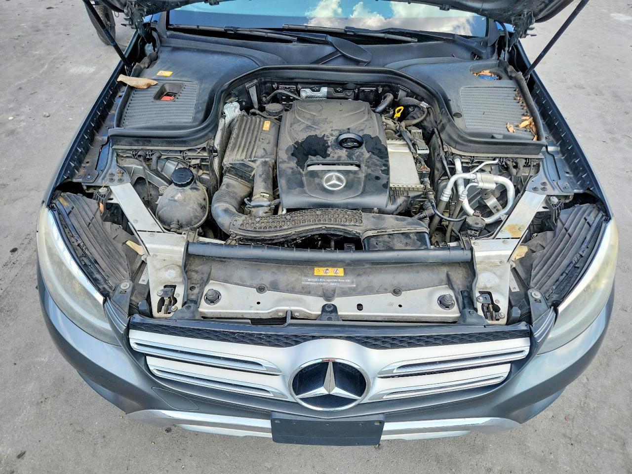 2016 Mercedes-Benz Glc 300 - zdjęcie 12