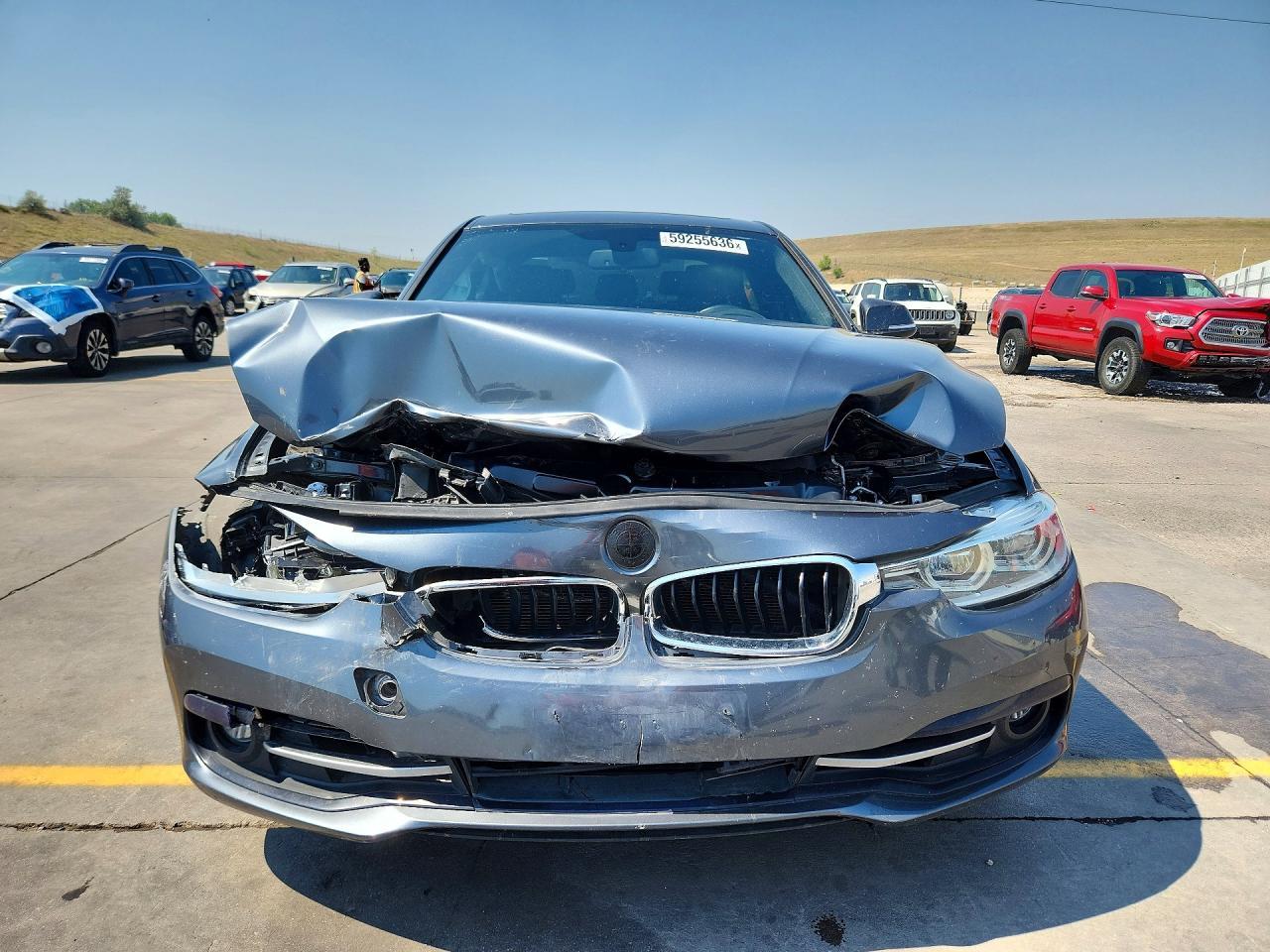 2018 BMW 330 I - zdjęcie 5