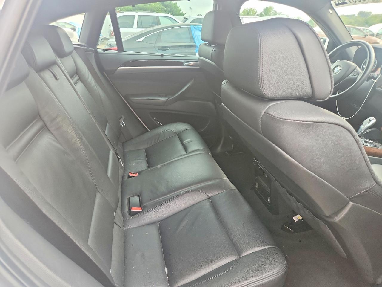 2014 BMW X6 xDrive35I - zdjęcie 11