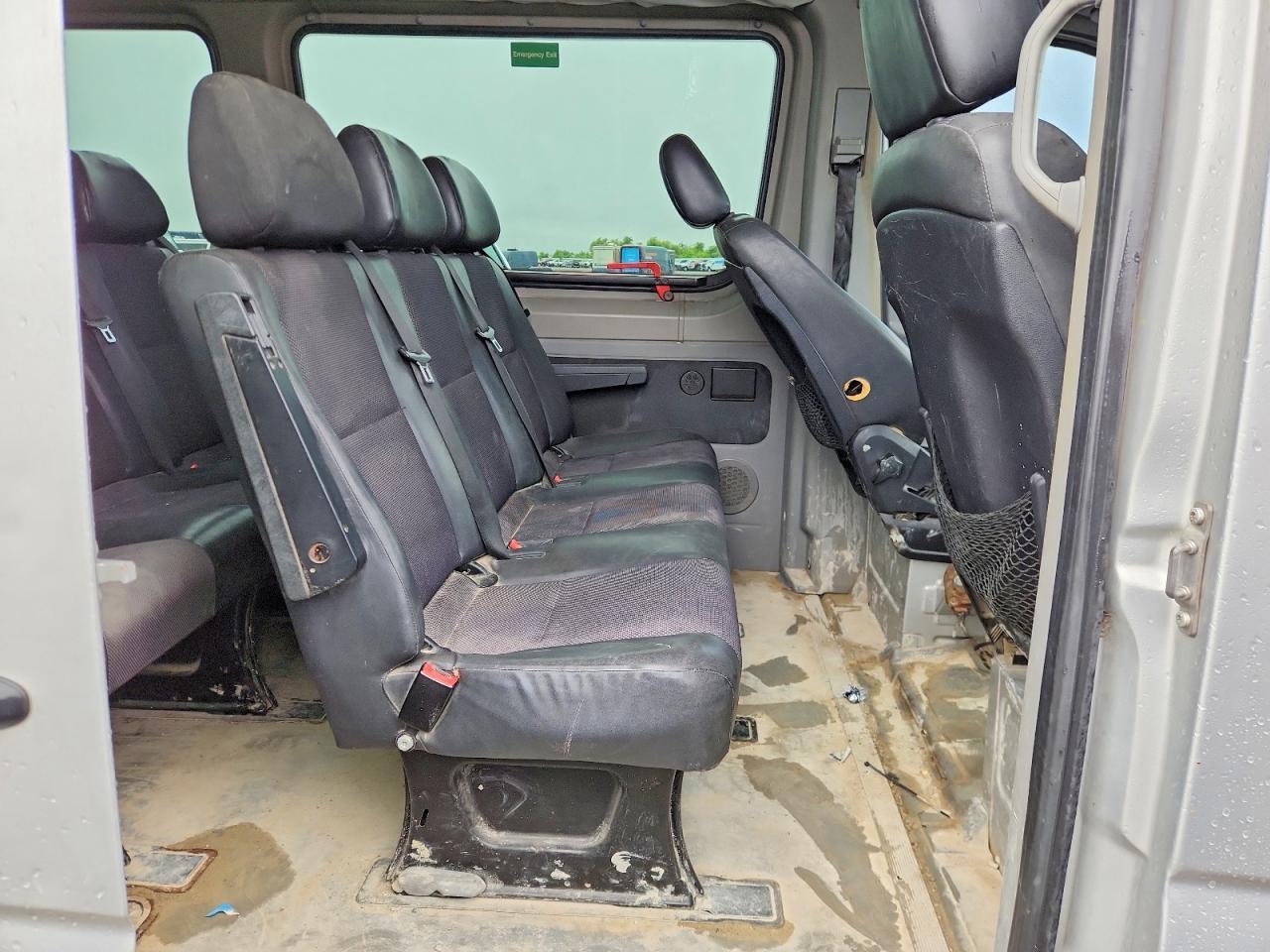 2016 Mercedes-Benz Sprinter 2500 - zdjęcie 11