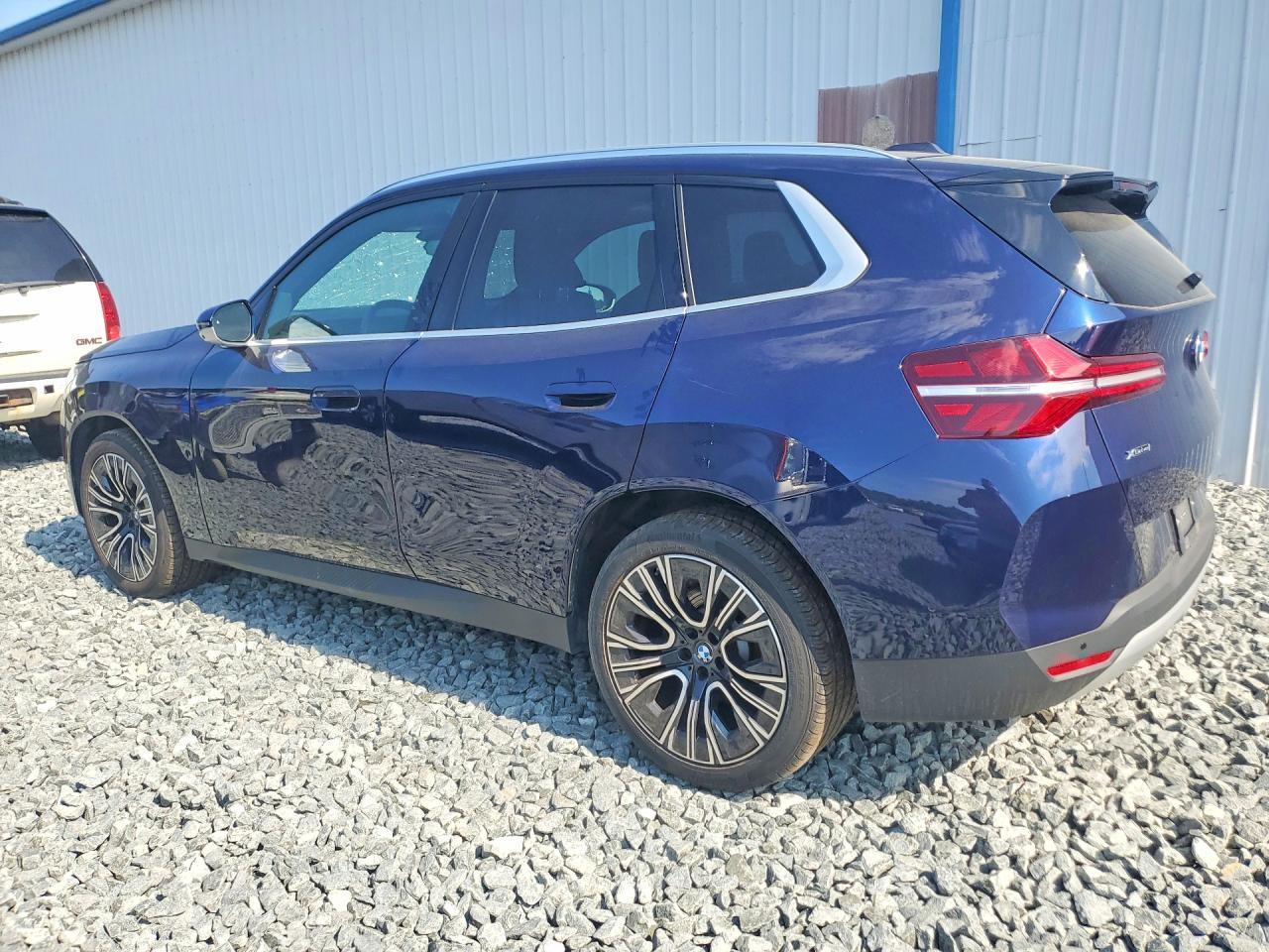 2026 BMW X3 30 xDrive - zdjęcie 2