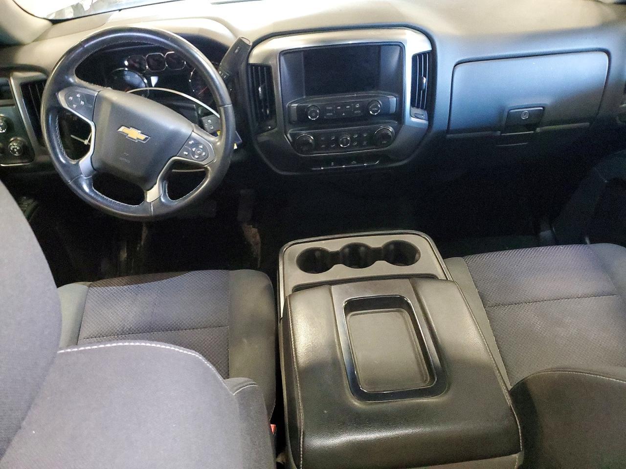 2015 Chevrolet Silverado K1500 Lt - zdjęcie 8