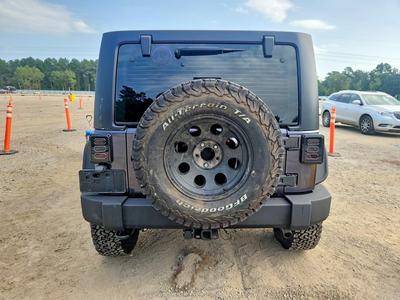 2018 Jeep Wrangler Unlimited Sport - zdjęcie 6