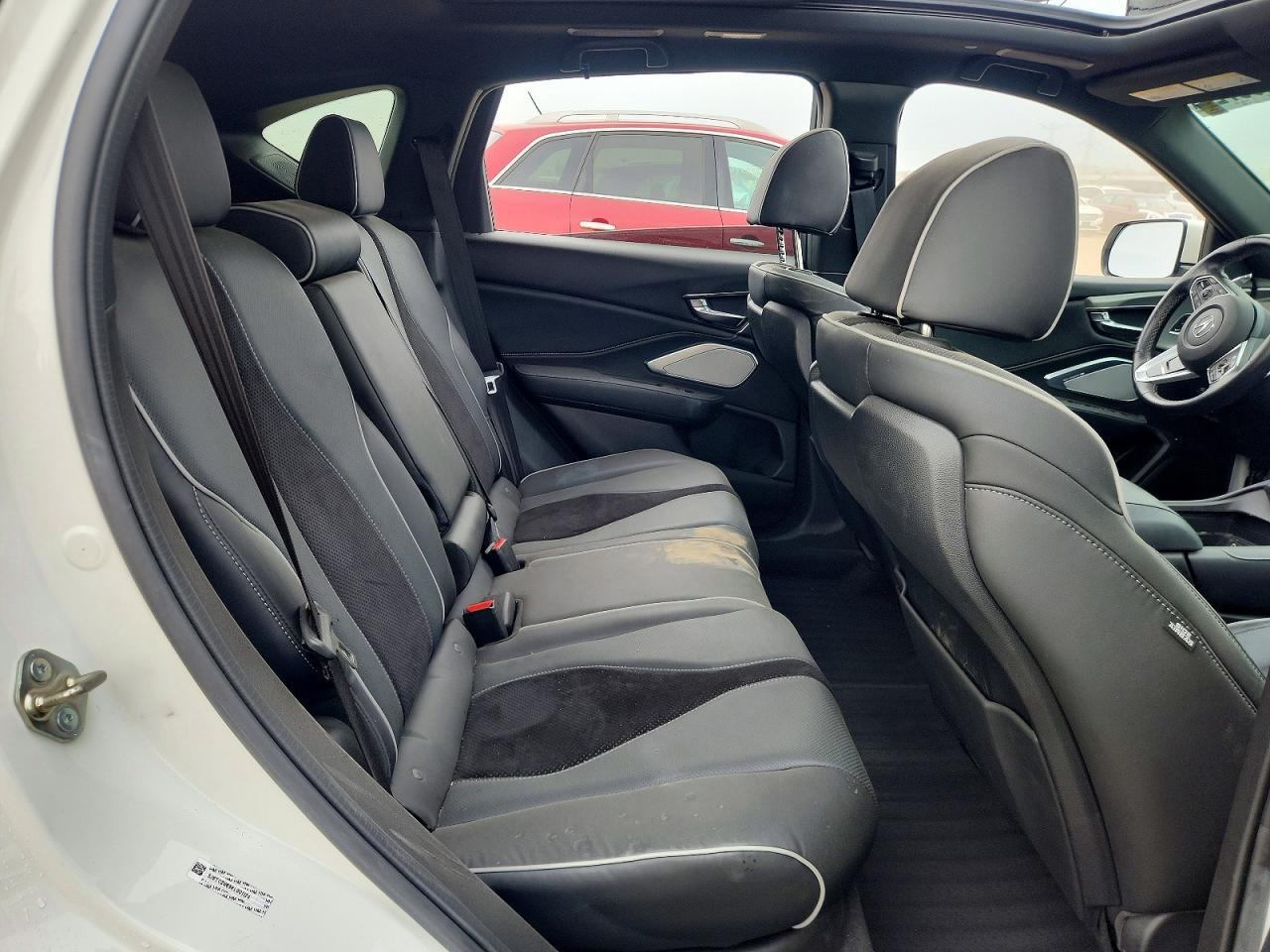 2019 Acura Rdx A-Spec - zdjęcie 10