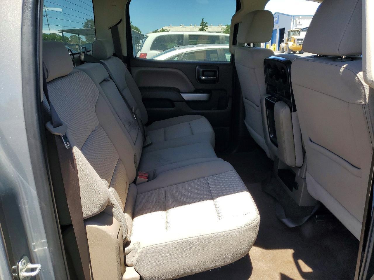 2017 Chevrolet Silverado K1500 Lt - zdjęcie 10