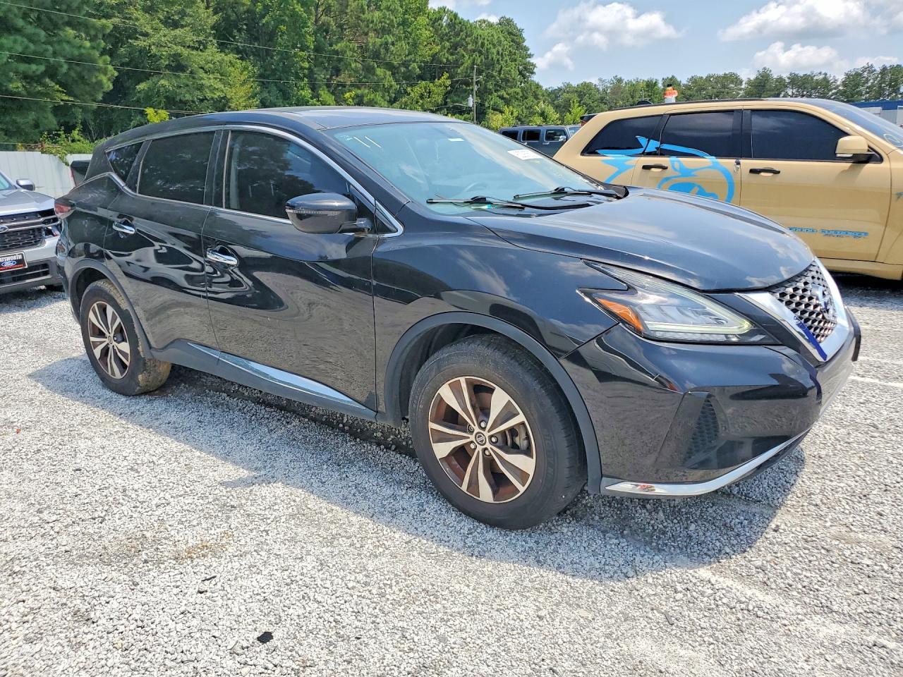 2019 Nissan Murano S - zdjęcie 4