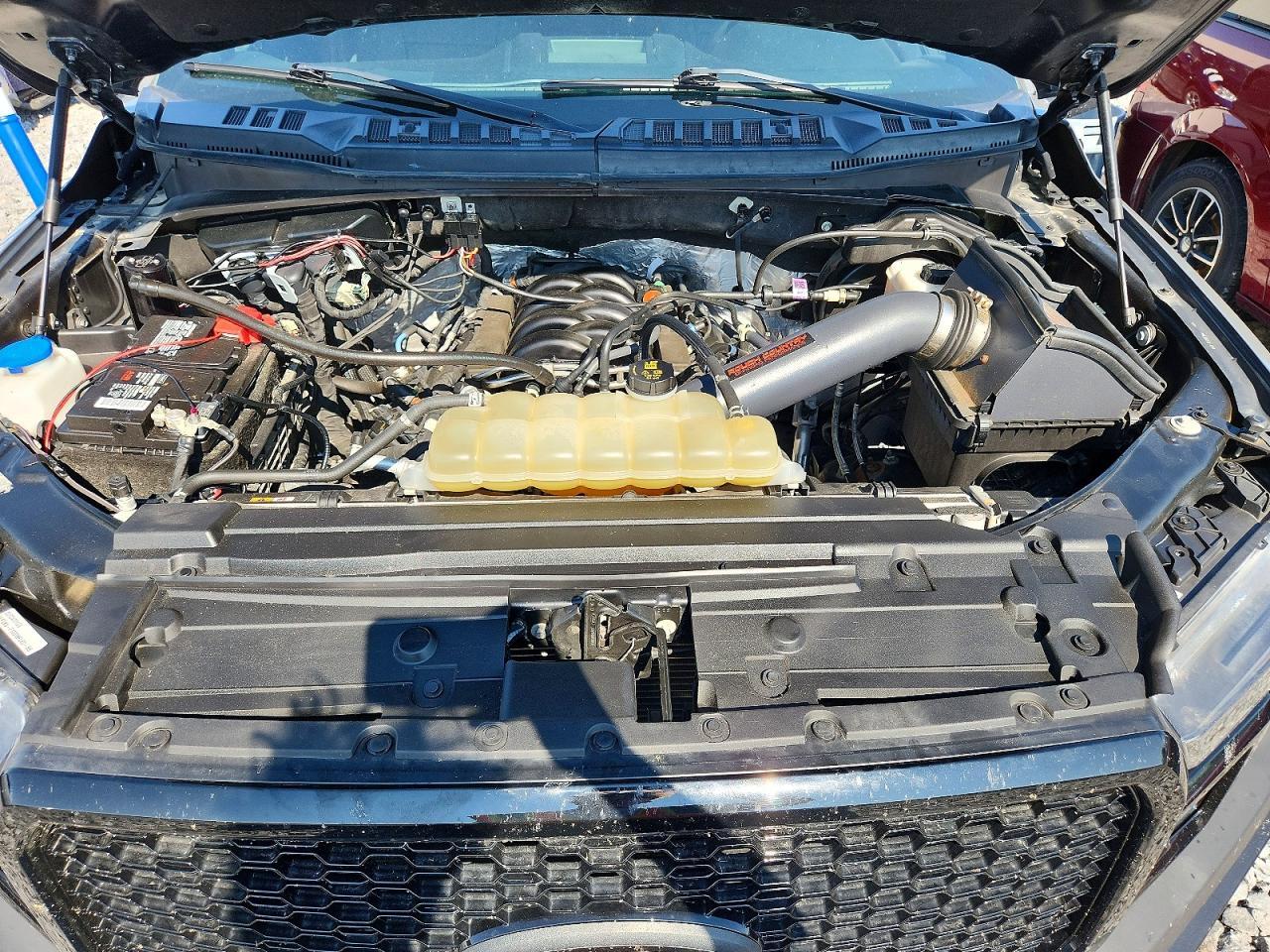 2020 Ford F150 Supercrew - zdjęcie 11